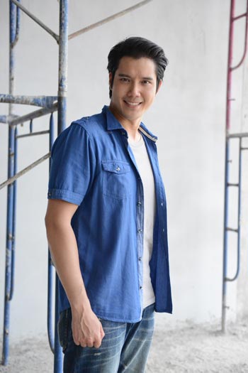 เทพธิดาป่าคอนกรีต