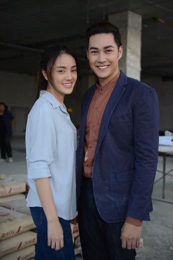 เทพธิดาป่าคอนกรีต