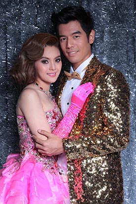 นางฟ้าเปื้อนฝุ่น
