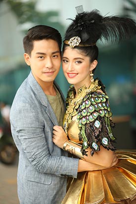 นางฟ้าเปื้อนฝุ่น