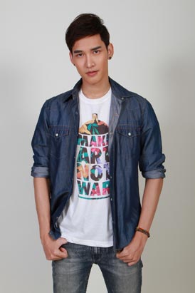 เจ้าบ่าวกลัวฝน