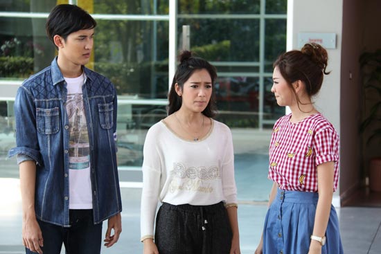 เจ้าบ่าวกลัวฝน