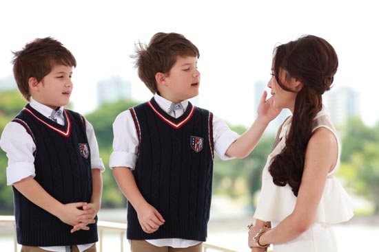 เจ้าบ่าวกลัวฝน