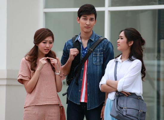 เจ้าบ่าวกลัวฝน