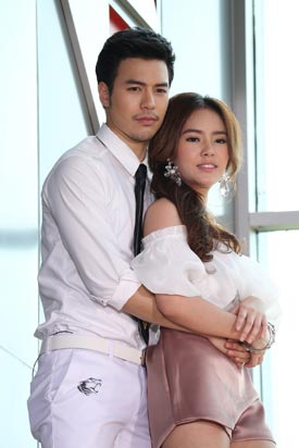 เจ้าบ่าวกลัวฝน