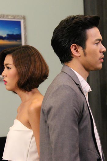 เจ้าบ่าวกลัวฝน