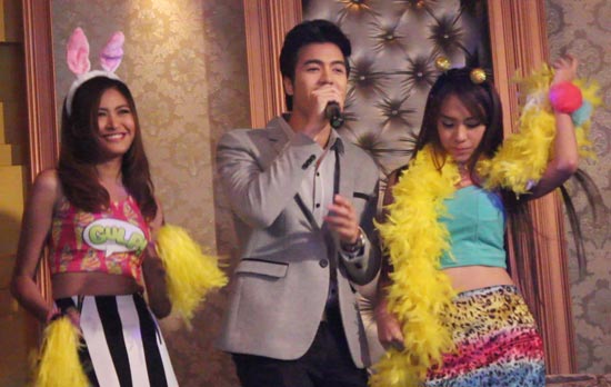 เจ้าบ่าวกลัวฝน