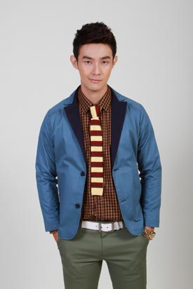 เจ้าบ่าวกลัวฝน