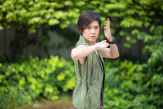 คงกระพันนารี