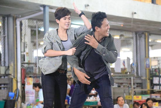 คงกระพันนารี