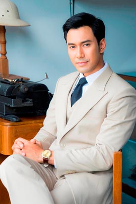 ขมิ้นกับปูน