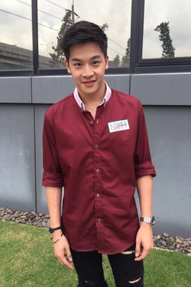 Lovey Dovey แผนรักนายเจ้าเล่ห์