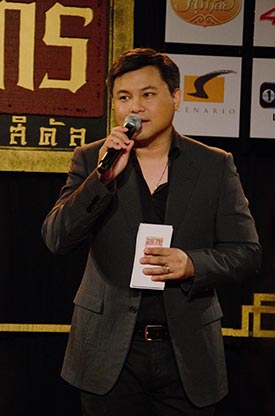 ลอดลายมังกร เดอะมิวสิคัล 