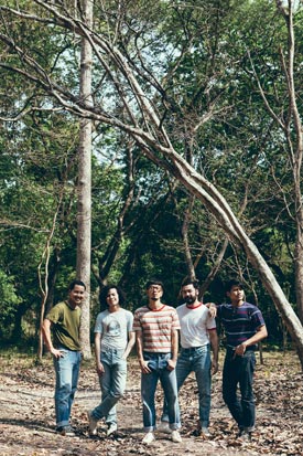 25 hours MV เพลง ไม่กลัว