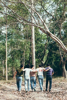 25 hours MV เพลง ไม่กลัว