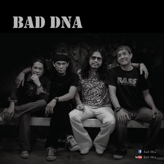 BAD DNA 