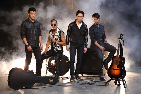 Pack4 Turn Back Concert