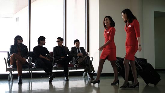 Season Five MV เพลง ฉันมาบอกว่า