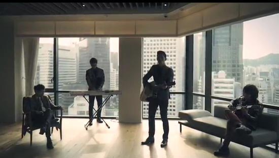 Season Five MV เพลง ฉันมาบอกว่า