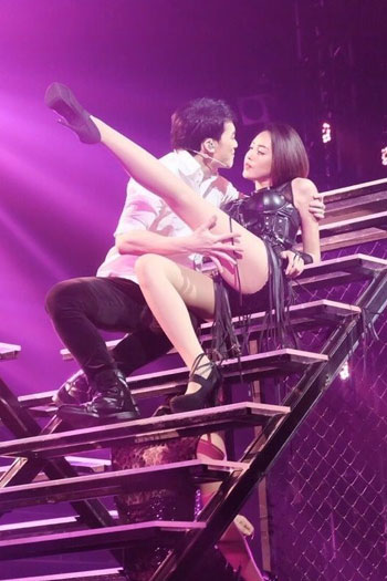 บี้ สุกฤษฎิ์ Love 10 ปีไม่มีหยุด