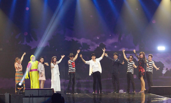 บี้ สุกฤษฎิ์ Love 10 ปีไม่มีหยุด