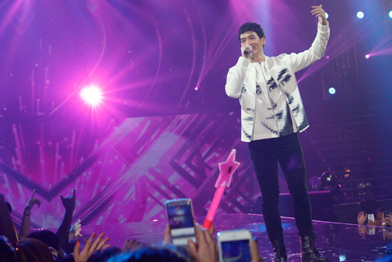 บี้ สุกฤษฎิ์ Love 10 ปีไม่มีหยุด