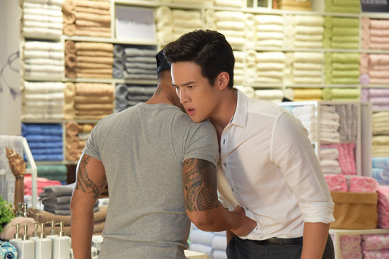 เพียงชายคนนี้ไม่ใช่ผู้วิเศษ