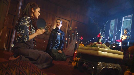 ทายาทอสูร