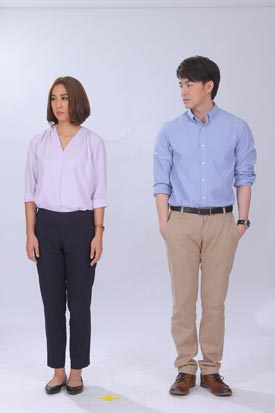 True Love Story เพราะเธอคือรัก ตอน กาลครั้งหนึ่ง