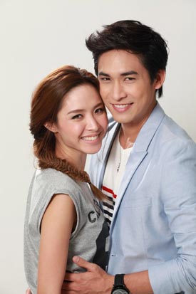 บุษบาหน้าตลาด