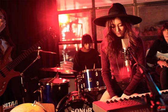 Nitaa MV เพลง อย่าปล่อยให้เขาหลุดมือ