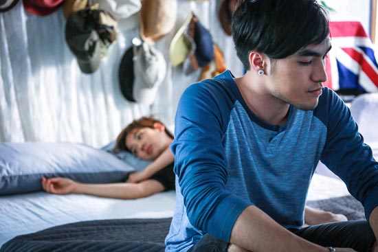 ศรัญ แอนนิ่ง MV เพลง เปลี่ยน 