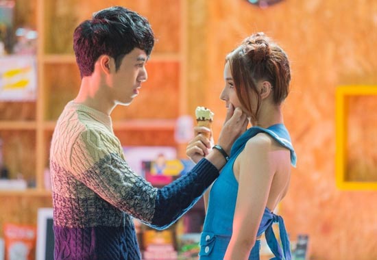 V.R.P MV เพลง ระวังติดใจ