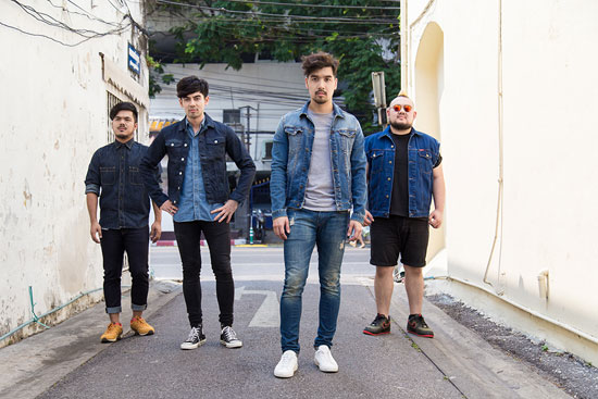 Yes’sir days MV เพลง ใกล้เกินไป