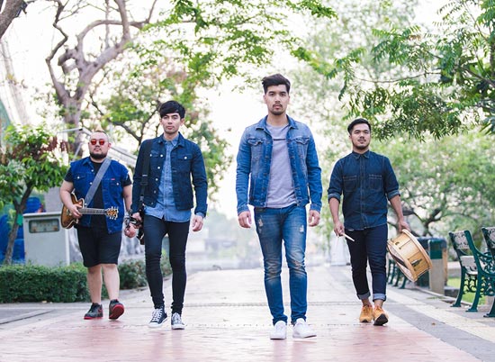 Yes’sir days MV เพลง ใกล้เกินไป