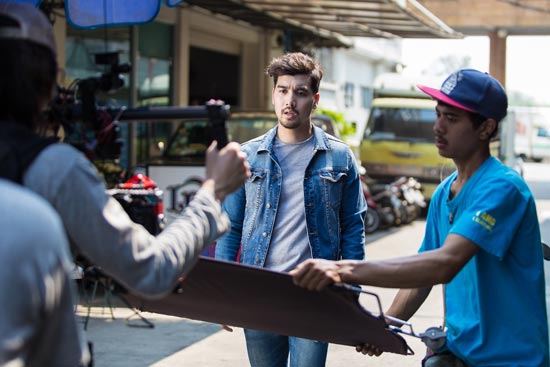 Yes’sir days MV เพลง ใกล้เกินไป