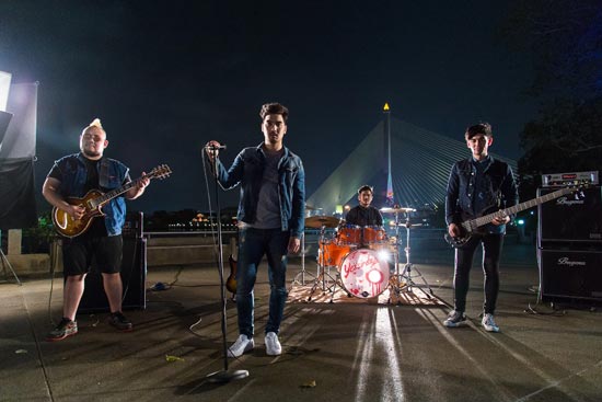 Yes’sir days MV เพลง ใกล้เกินไป