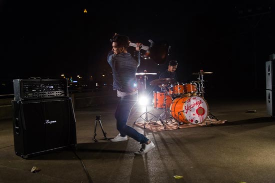 Yes’sir days MV เพลง ใกล้เกินไป