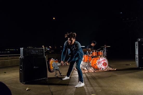 Yes’sir days MV เพลง ใกล้เกินไป