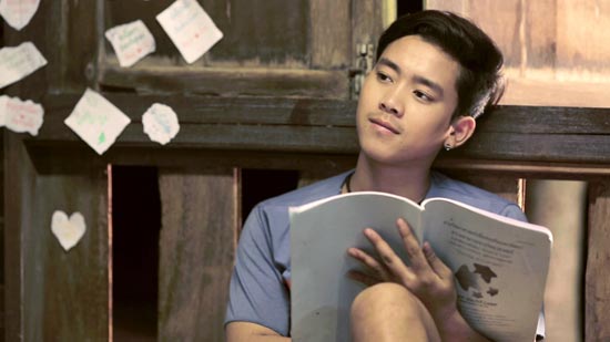 เบิ้ล ปทุมราช MV เพลง เฟสก็หายไลน์ก็เงียบ