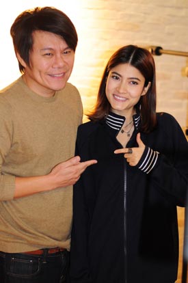 มาร์กี้ ราศรี MV เพลง Gift