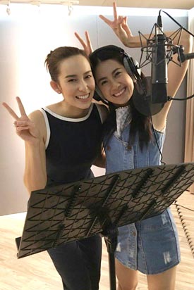 มาร์กี้ ราศรี MV เพลง Gift