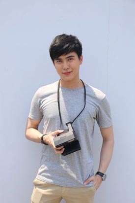 ขวัญ ศิริขวัญ MV เพลง ไม่ห่างแต่ไม่เห็น