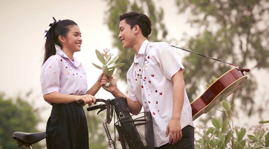 ธัญญ่า อาร์สยาม MV เพลง เหตุผลของคนจะไป