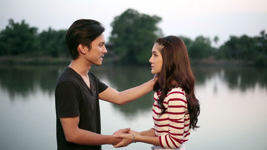 เวสป้า อาร์สยาม MV เพลง รักเธอไปแล้ว