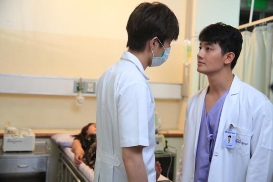 I See You พยาบาลพิเศษเคสพิศวง