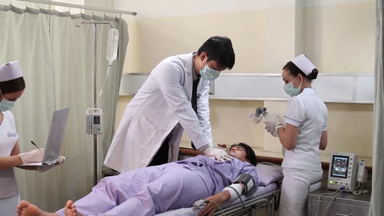 I See You พยาบาลพิเศษเคสพิศวง