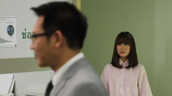 I See You พยาบาลพิเศษเคสพิศวง