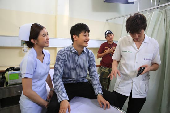 I See You พยาบาลพิเศษเคสพิศวง