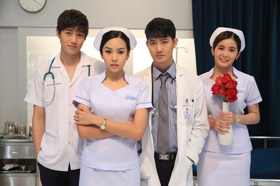 I See You พยาบาลพิเศษเคสพิศวง